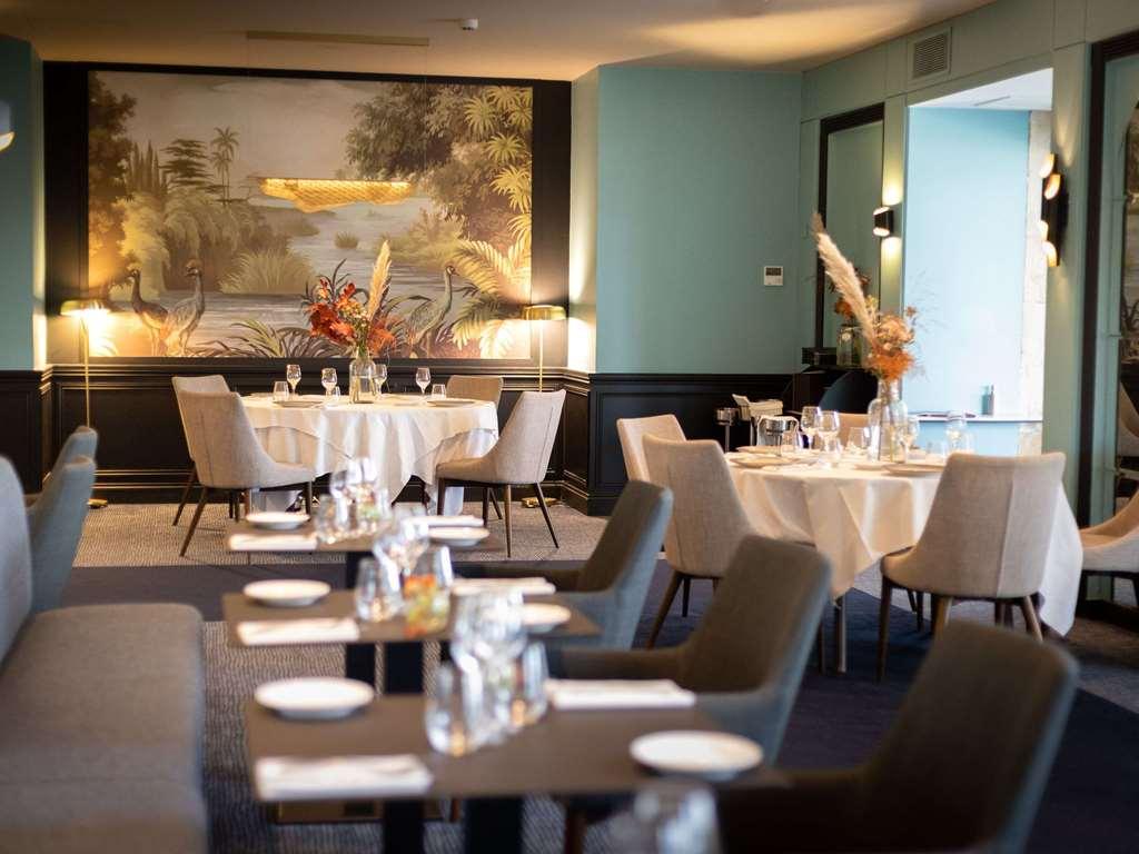 罗什福尔皇家海事美居酒店 餐厅 照片